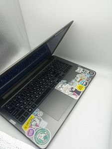 Б/в Ноутбук Dell 15/core i7 7500u ddr3/16gb ddr3/hdd *відсутній/ssd 500 gb/radeon r7 m440 01-200899812