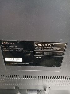 Б/в Телевізор Toshiba 32pb10v1 01-200901723