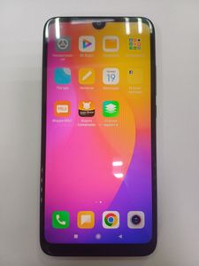 Б/в Мобільний телефон Xiaomi redmi 7 3/32gb 01-200902406