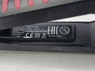 Б/в Плойка Ga.ma cp3to 01-200902988