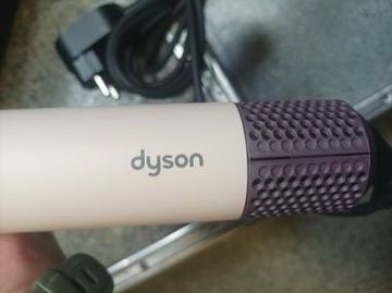 Б/у Плойка Dyson hs08 airwrap i.d. straight+wavy strawberry bronze/blush 01-200904346