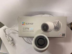 Б/в Ip-камера Ezviz cs-c3tn 01-200902148