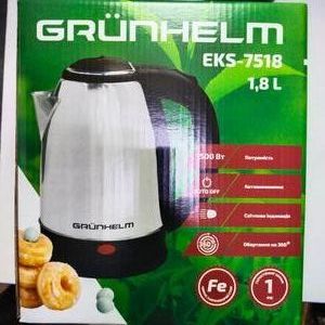 Б/в Електрочайник Grunhelm eks 7518 16-000273942
