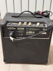 Б/у Комбоусилитель Cort cm20b 01-200904241