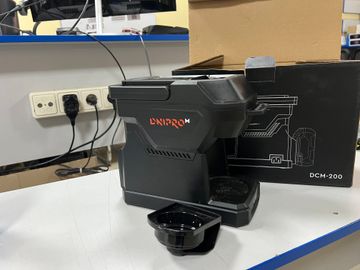 Б/в Кавоварка Dnipro-M dcm-200 body 01-200878132