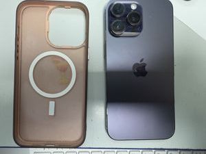 Б/в Мобільний телефон Apple iphone 14 pro max 128gb 01-200902659