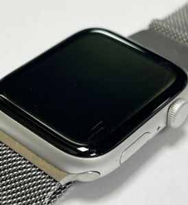 Б/в Смарт-годинник Apple watch se gps 40mm aluminum case 01-200843812