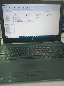 Hp 15/core i3 5005u ddr3/4gb ddr3/hdd *відсутній/ssd 240 gb/radeon r5 m330