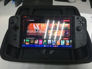 Б/в Ігрова приставка Lenovo legion go 512 gb shadow 01-200904412