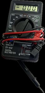 Б/в Мультиметр China dt-832 01-200903849