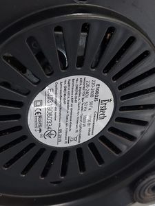 Б/в Соковитискач Erstech e1003js 01-200907303