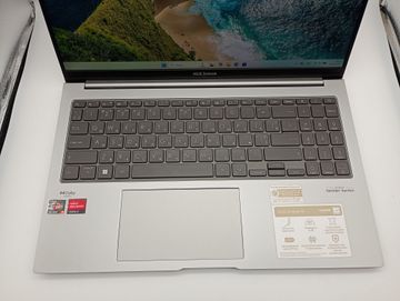 Б/в Ноутбук Asus 15/ryzen 5 7530u ddr4/16gb ddr4/ssd 512 gb/*інтегрована 01-200905265