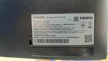 Б/в Монітор Samsung s24r358f 01-200907353