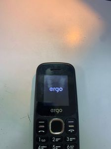 Б/в Мобільний телефон Ergo b184 01-200906507