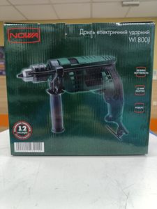 Б/в Дриль ударний Nova wi 1000 ji 1000 ват 16-000271215