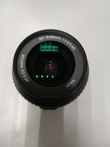 Nikon af-s 18-55mm 1-3.5-5.6g ed dx