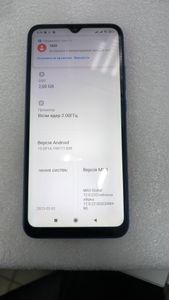 Б/в Мобільний телефон Xiaomi redmi 9a 2/32gb 01-200907161