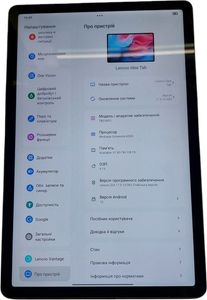 Б/в Планшет Lenovo idea tab tb336fu 8/128gb 01-200900810
