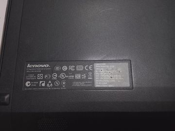Б/у Ноутбук Lenovo 16/pentium 2020m ddr3/4gb ddr3/hdd 400 gb/ssd *відсутній/geforce 710m 1gb 01-200908687