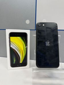 Б/у Мобільний телефон Apple iphone se 2020 64gb 01-200906769
