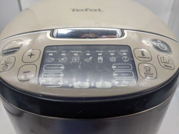 Б/в Мультиварка Tefal rk321a34 01-200861668