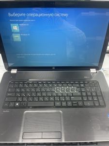 Б/в Ноутбук Hp 17/core i5 3230m ddr3/8gb ddr3/hdd 8000 gb/ssd *відсутній/*інтегрована 01-200909547