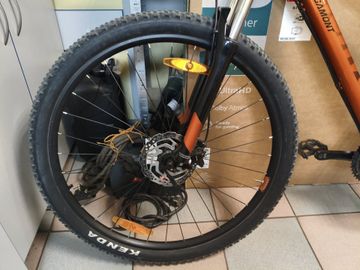 Б/в Велосипед Bergamont revox 3 29" 2022 / рама 44,5см 01-200909195