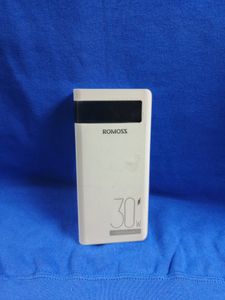 Б/в Повербанк Romoss sense 8ps pro 30000mah 30w php30-892-1133 01-200906398