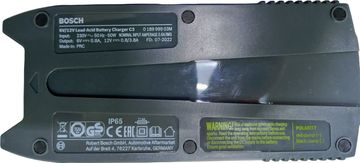 Б/у Автомобильное зарядное устройство Bosch c3 01-200912533
