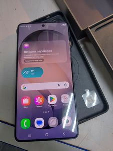 Б/в Мобільний телефон Samsung galaxy s26 ultra 12/512gb 01-200912592