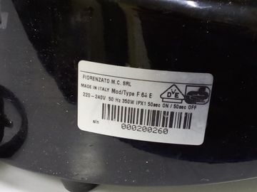 Б/у Кофемолка Fiorenzato f64e 01-200912507