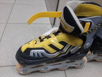 Б/в Роликові ковзани Kepai 36-38розмір 01-200912928