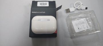 Б/в Навушники Lenovo lp 5 bluetooth (репліка) 16-000275858
