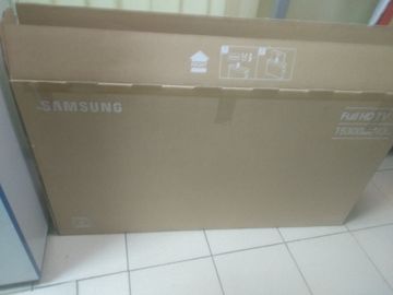 Б/у Телевизор Samsung ue43t5300 01-200910356