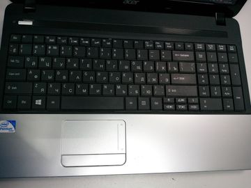 Б/в Ноутбук Acer 15/pentium b960 ddr3/4gb ddr3/hdd 500 gb/*інтегрована 01-200913556