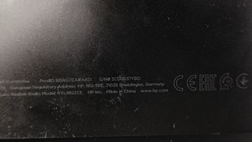 Б/у Ноутбук Hp 15/ryzen 5 3550h ddr4/8gb ddr4/hdd 500 gb/ssd 256 gb/geforce gtx1050 3gb 01-200909576