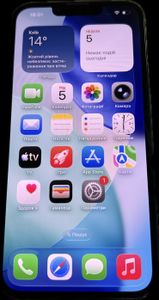 Б/в Мобільний телефон Apple iphone 13 pro 128gb 01-200909219