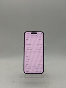 Б/в Мобільний телефон Apple iphone 15 pro 128gb 01-200874153
