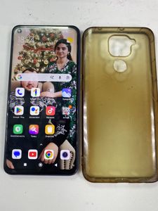 Б/в Мобільний телефон Xiaomi redmi note 9 4/128gb 01-200913936