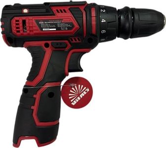 Б/у Дриль-шурупокрут акумуляторний Vitals au 14/2kp 16-000271291