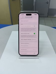 Б/в Мобільний телефон Apple iphone 15 pro max 1tb 01-200846623