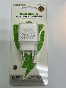 Б/в Мережевий зарядний пристрій Bas 41a 16-000273365