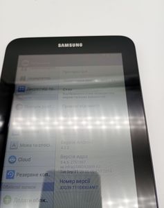 Б/в Планшет Samsung tab 3 7 sm-t110 8gb 01-200914523