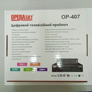 Б/в TV-тюнер Opera t2-op 407 16-000276242