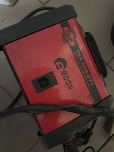 Б/в Зварювальний апарат Edon tex mig-277 01-200915487