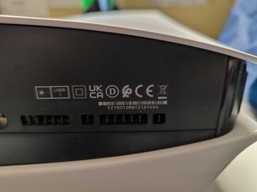 Б/в Ігрова приставка Sony playstation 5 825gb 01-200916000