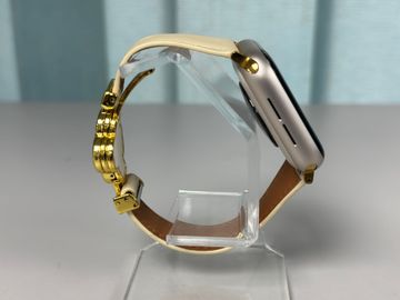 Б/в Смарт-годинник Apple watch se 2 gps + cellular 40mm aluminum case 01-200915551