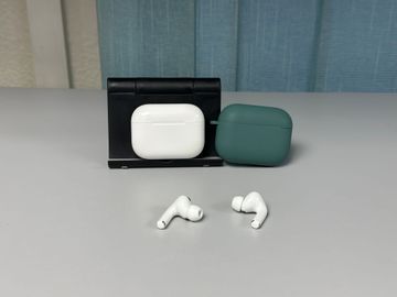 Б/в Навушники Apple airpods pro 3 01-200915555