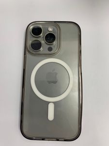 Б/у Мобільний телефон Apple iphone 16 pro 256gb 01-200914802