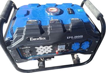 Б/у Генератор Enersol epg-2800s 01-200882534